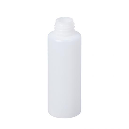 90ml PE White Cylinder bottles