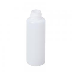 90ml PE White Cylinder bottles