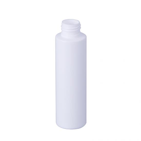 120ml PE White Cylinder bottles