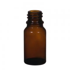 Amber Dropper Essential oil Glass Bottle