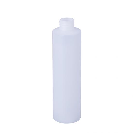 200ml PE White Cylinder bottles