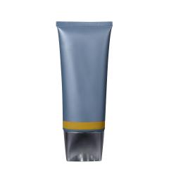 OEM Empty Squeezable Cosmetic Tube in Matt Finish manufacturers