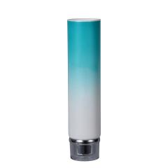 OEM Empty Squeezable Soft Tube in Glossy Finish manufacturers