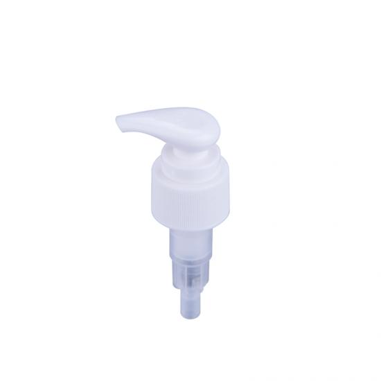 White Lotion Pump Dispenser