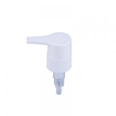 Plastic Ribbed Skirt Lotion Pump