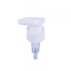 Plastic Ribbed Skirt Lotion Pump