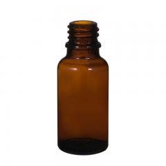Amber Glass Bottle