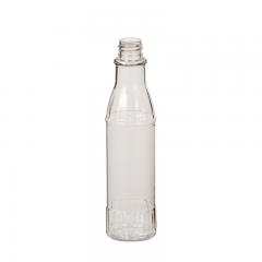 PET water beverage drink bottle