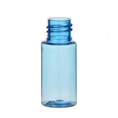 OEM Empty Mini Hotel Shower Gel PET Bottle in 15 ml manufacturers
