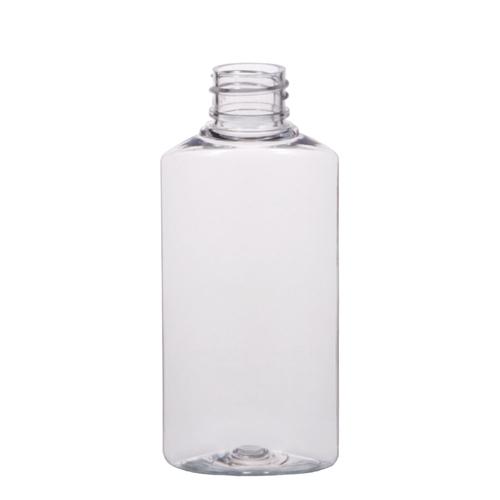 OEM 2 oz Cheap Refillable Shampoo PET Plastic Bottle for wholesale manufacturers