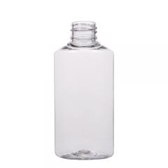 OEM 2 oz Cheap Refillable Shampoo PET Plastic Bottle for wholesale manufacturers