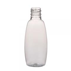 OEM Competitive Price 2 oz Shampoo PET Plastic Bottle Made in China manufacturers