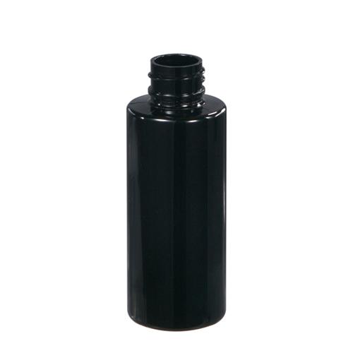 OEM 2 oz Black Color Finish Luxury Conditioner PET Bottle Made in China manufacturers