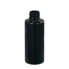 OEM 2 oz Black Color Finish Luxury Conditioner PET Bottle Made in China manufacturers