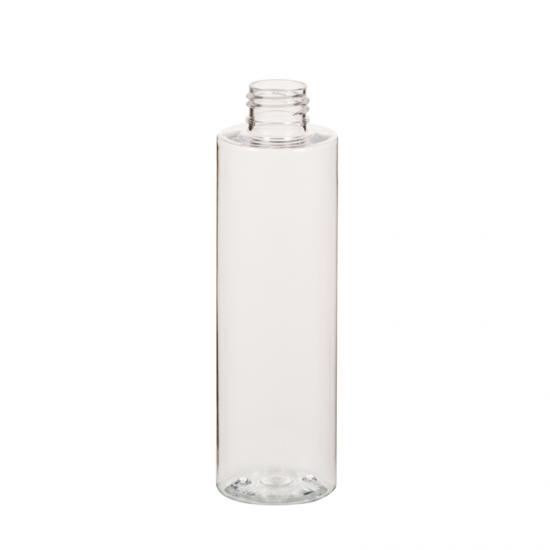 OEM 200 ml Cylinder Shape Lotion Shampoo Bottle in Hot Sale manufacturers
