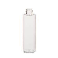 OEM 200 ml Cylinder Shape Lotion Shampoo Bottle in Hot Sale manufacturers