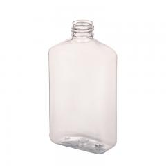 Plastic PET Oblong Bottle