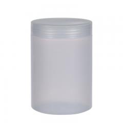 Clear PET Heavy Wall Jars