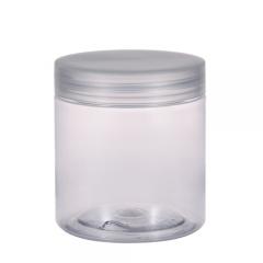 Clear PET Heavy Wall Jars