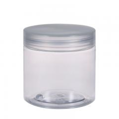 Clear PET Heavy Wall Jars