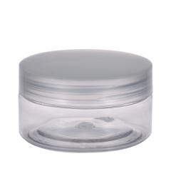 Clear PET Heavy Wall Jars