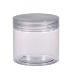 Clear PET Heavy Wall Jars