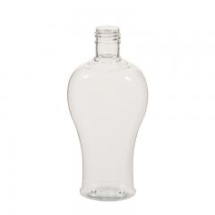 Plastic PET Specialty Shapes Bottle