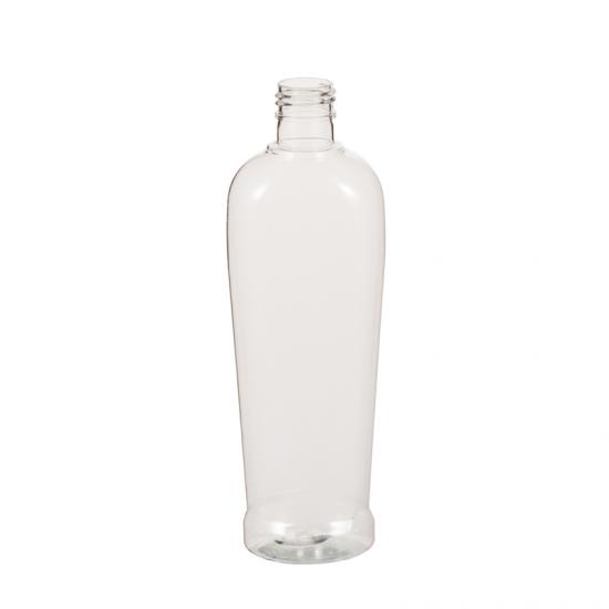 Plastic PET Specialty Shapes Bottle