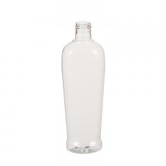 Plastic PET Specialty Shapes Bottle