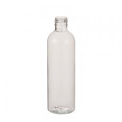 Plastic PET Cosmo Round Bottle