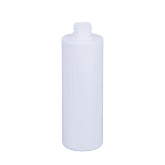 Plastic PET Cylinder Round Bottle