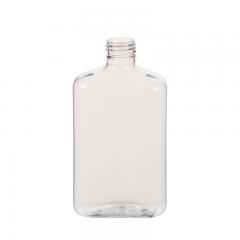 Plastic PET Oblong Bottle