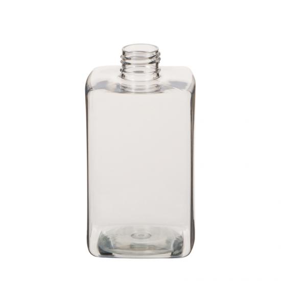 Plastic PET Cuboid Bottle