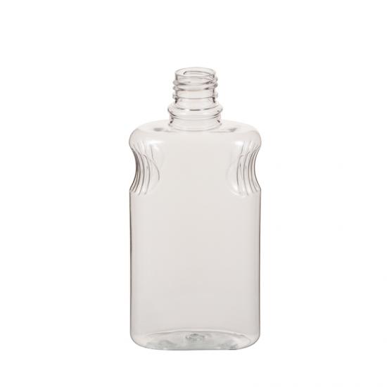 Plastic PET Specialty Shape Bottle