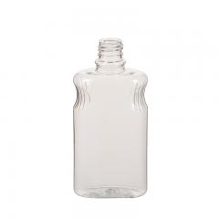 Plastic PET Specialty Shape Bottle