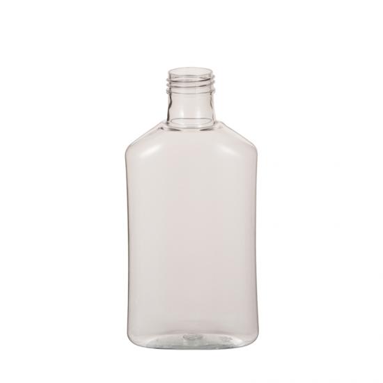 Plastic PET Oblong Bottle