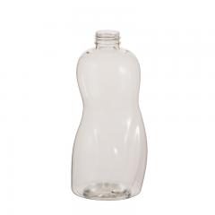 Plastic PET Specialty Shape Bottle