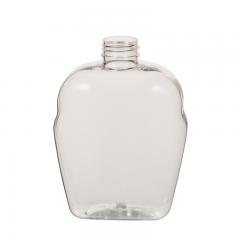 Plastic PET Specialty Shape Bottle
