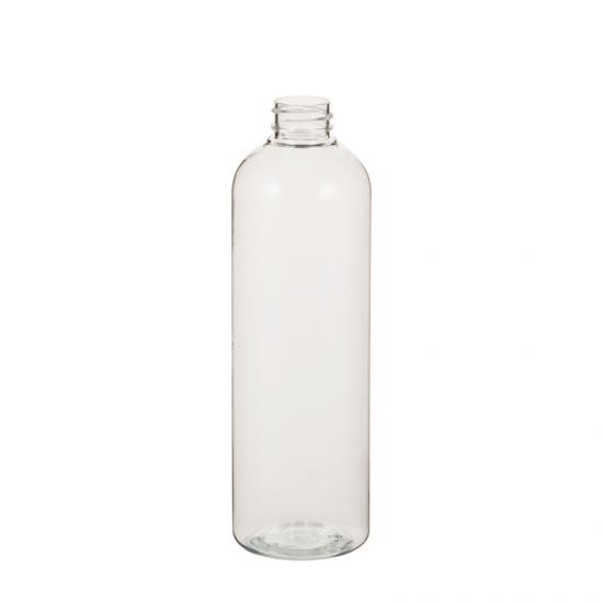 Plastic PET Cosmo Round Bottle