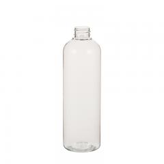 Plastic PET Cosmo Round Bottle