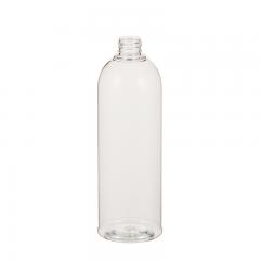 Plastic PET Bullet Round Bottle