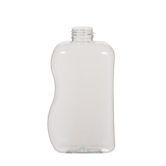 Plastic PET Specialty Shape Bottle