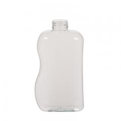 Plastic PET Specialty Shape Bottle