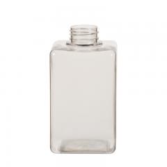 Plastic PET Rectangle Bottle