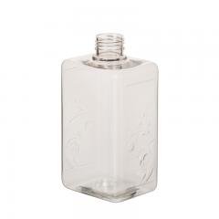 Plastic PET Rectangle Bottle