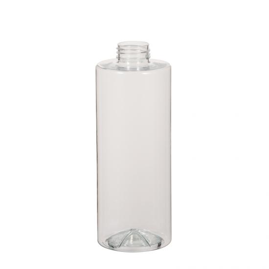 Plastic PET Round Bottle