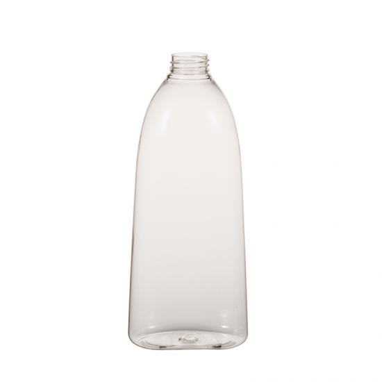 Plastic PET Specialty Shape Bottle